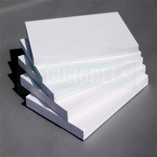 PVC發泡板的物理性指標是怎樣的呢?