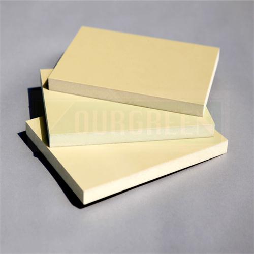 PVC發泡板有很多特點你知道嗎？