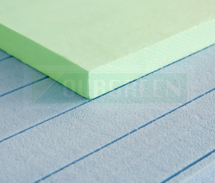 擠塑板和泡沫板有什么區(qū)別？