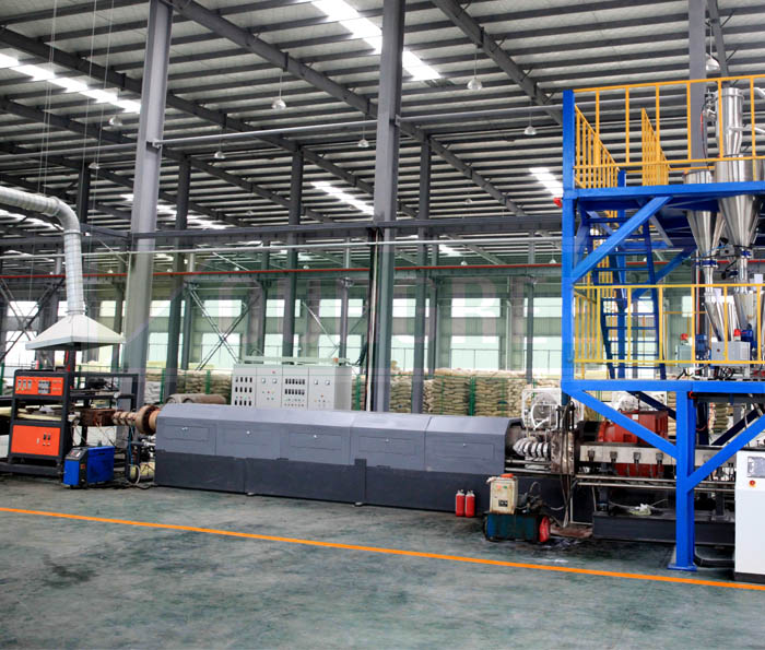 XPS擠塑板設備生產線特點是什么？