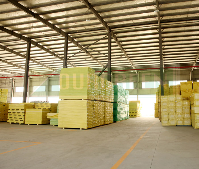 擠塑板在屋里怎么用的？