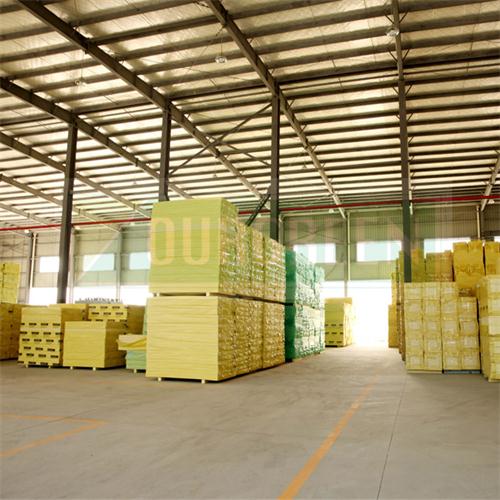 選擇擠塑板的時(shí)候有哪些技巧呢？